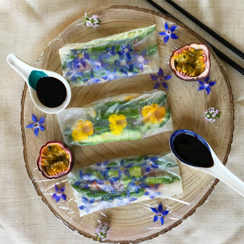 involtini di riso