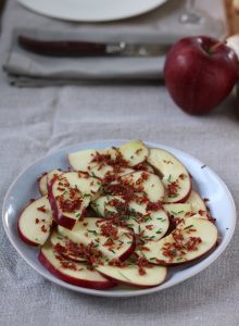 insalata di mele