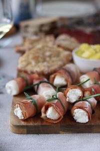involtini speck