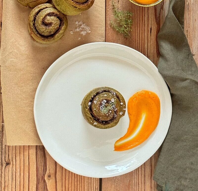 porcini rolls