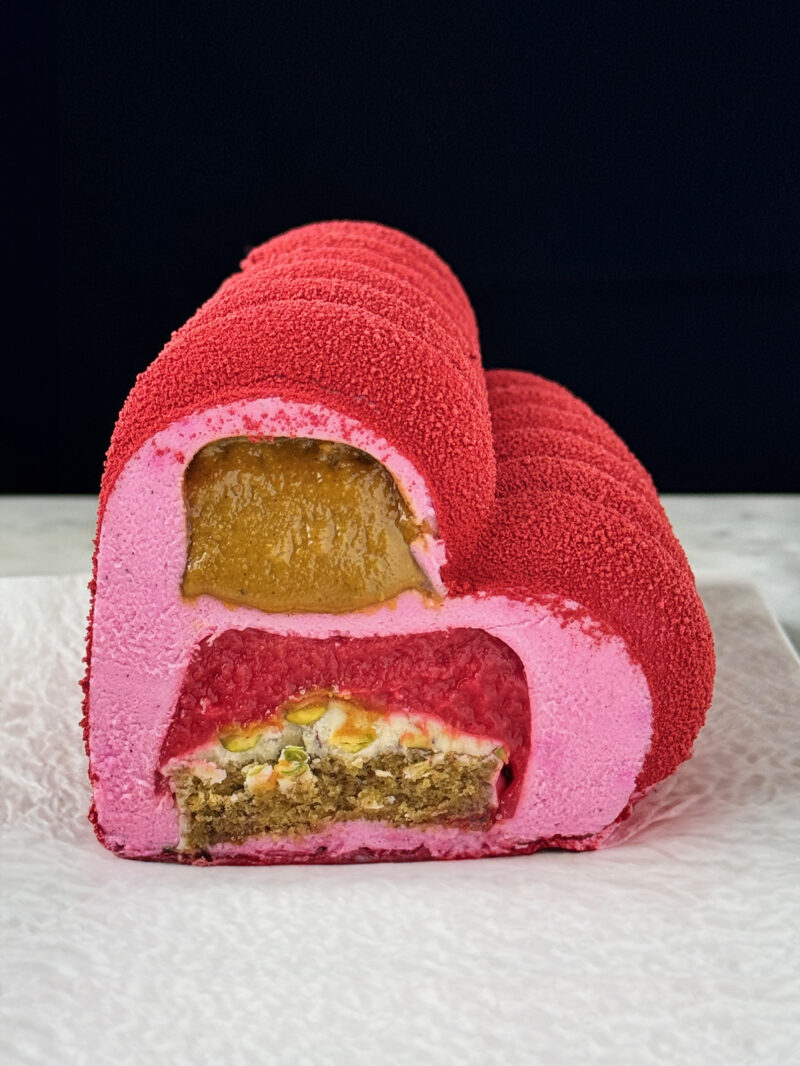 Buche San Valentino