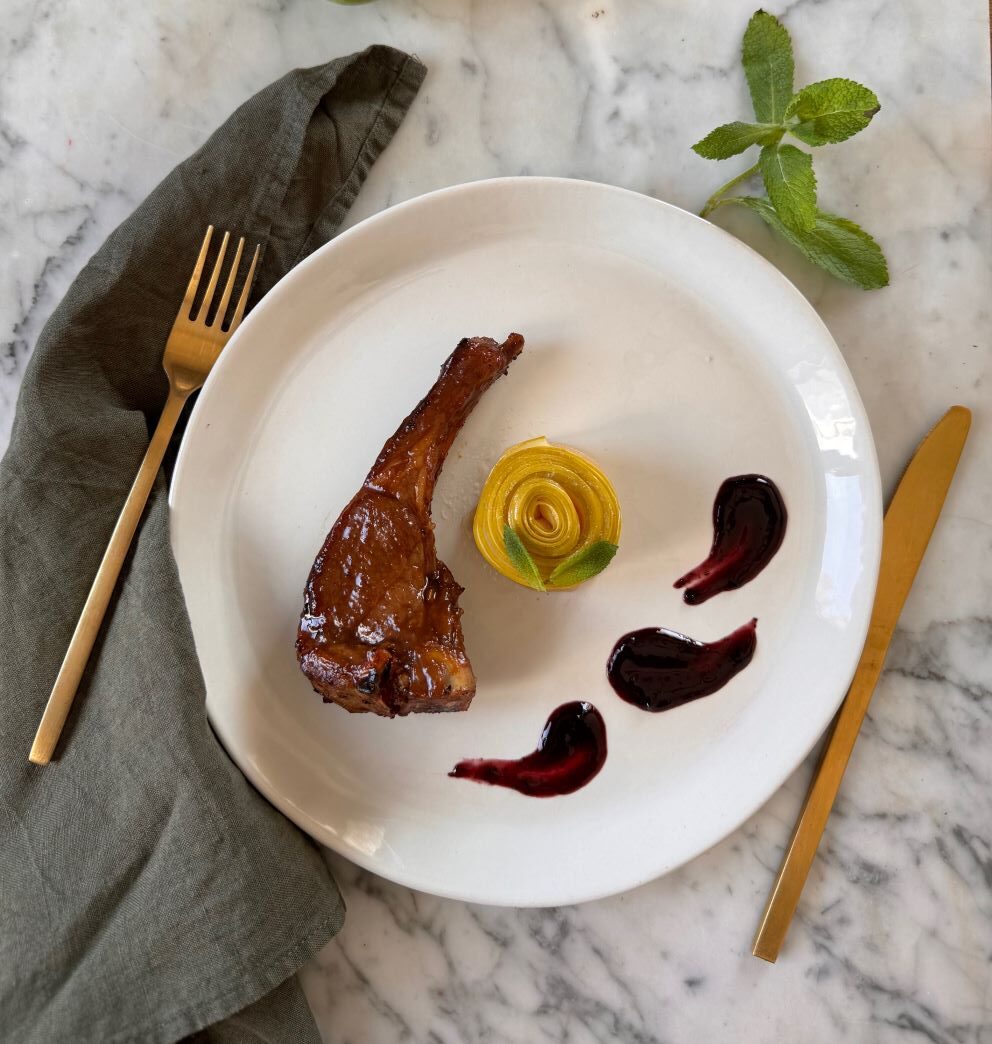 costolette d'agnello