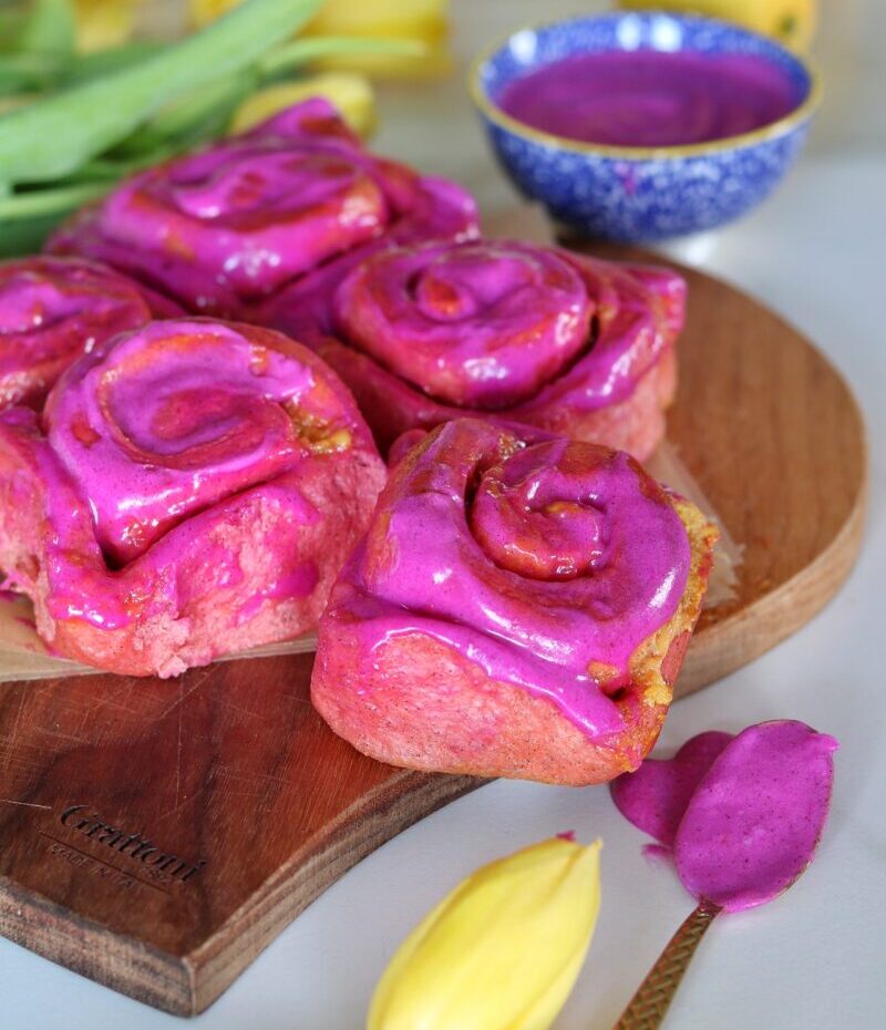 lemon rolls