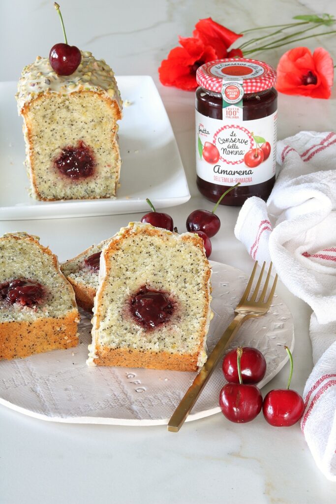 plumcake ripieno