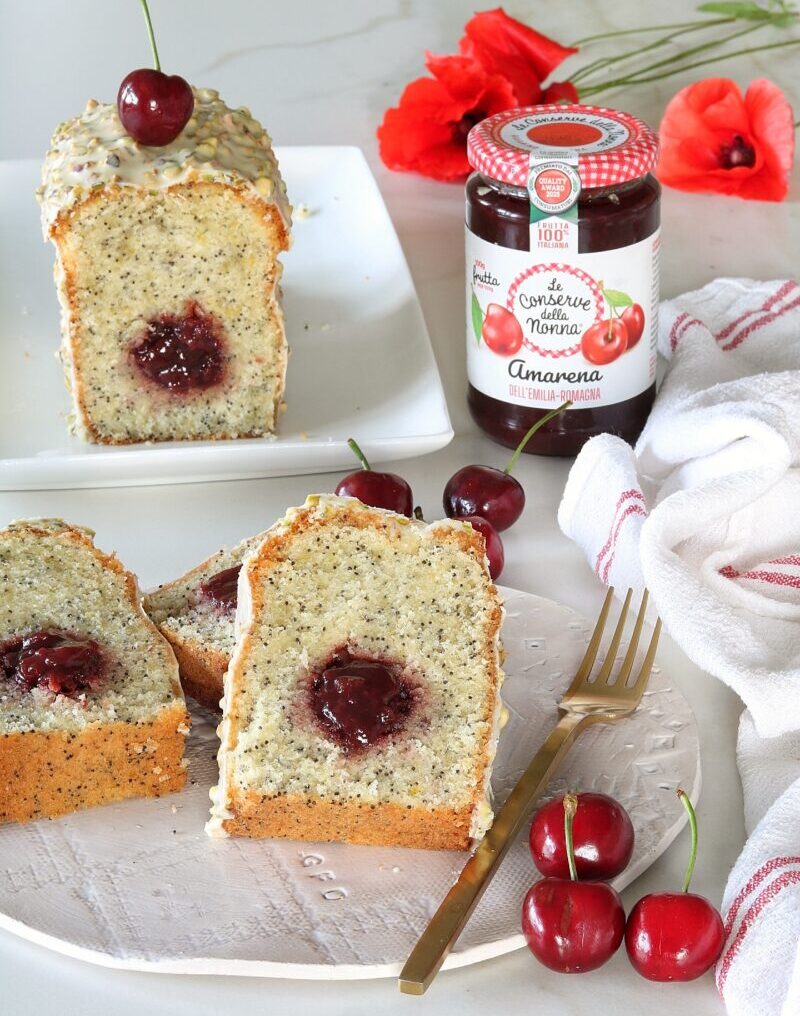 plumcake ripieno