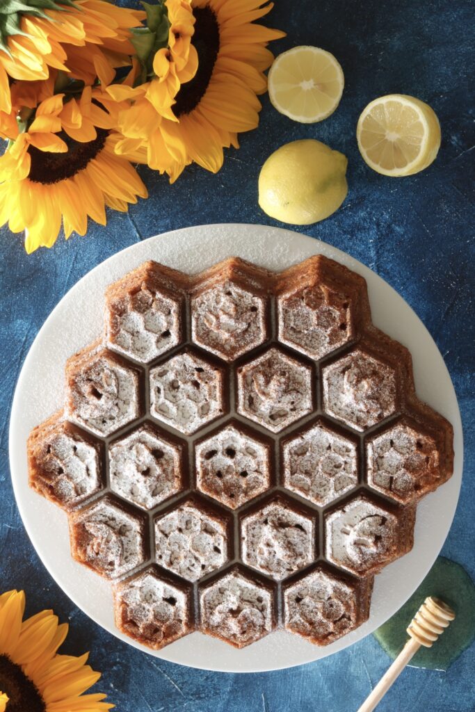 torta al miele