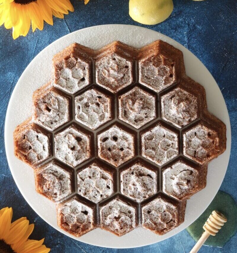 torta al miele