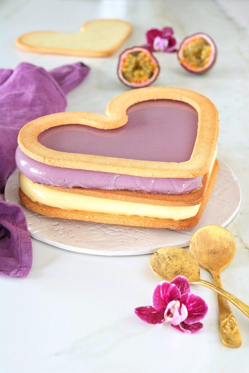 Cuore bi gusto